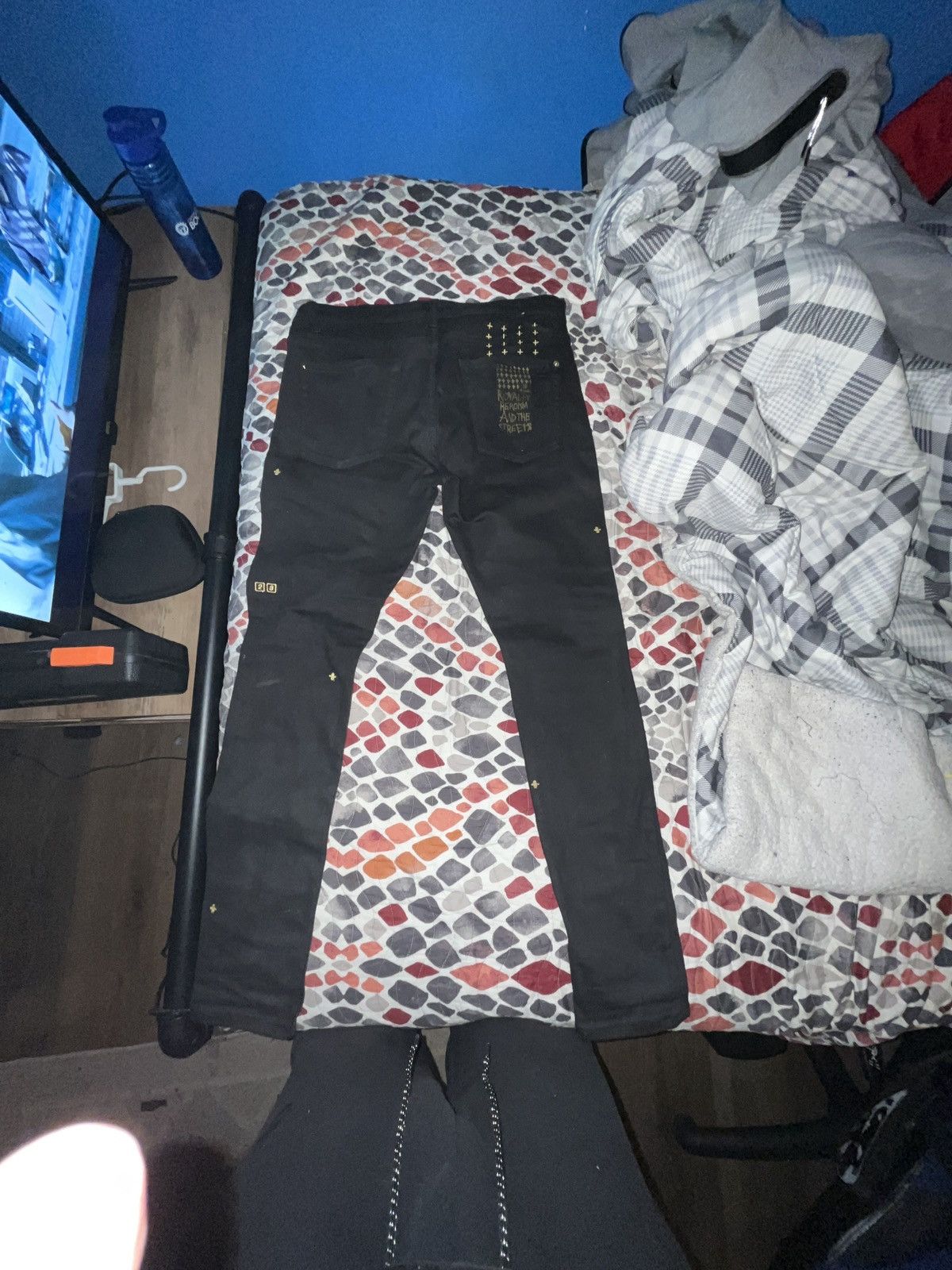Ksubi ksubi 23 year anniversary jeans Size US 34 / EU 50 - 4 Thumbnail