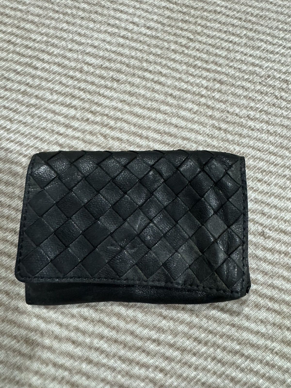 Bottega Veneta × Vintage VINTAGE BOTTEGA VENETA SMALL BAG Size ONE SIZE - 2 Thumbnail