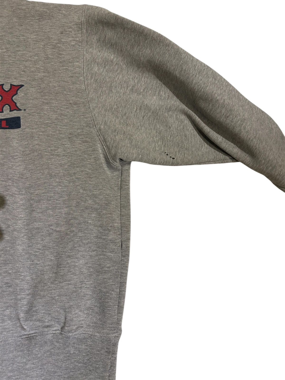 MLB × Nike Vintage Nike Red Sox Sweatshirt Size US M / EU 48-50 / 2 - 3 Thumbnail