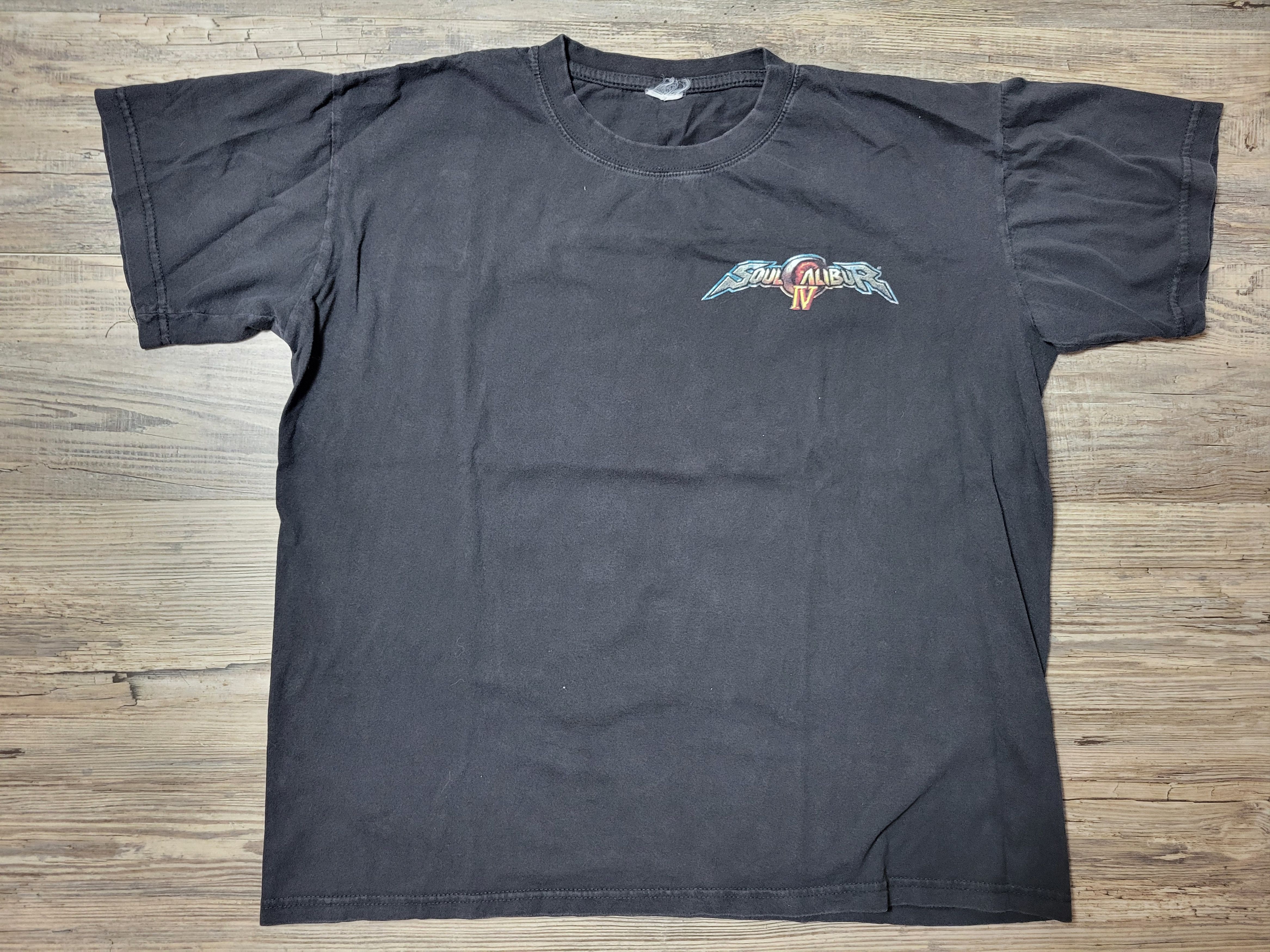 Vintage Star wars SOULCALIBER tee Size US M / EU 48-50 / 2 - 3 Thumbnail