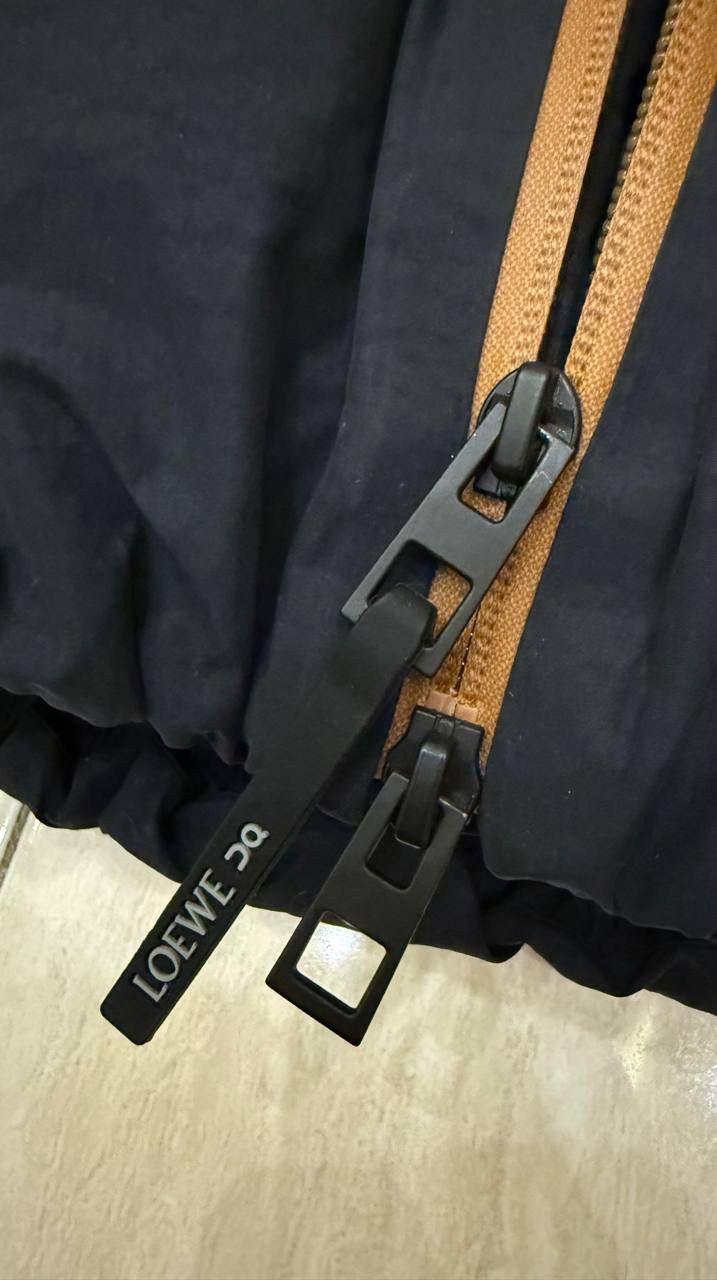 Loewe × On Loewe x On Logo Technical Puffer Vest Size XS / US 0-2 / IT 36-38 - 5 Thumbnail