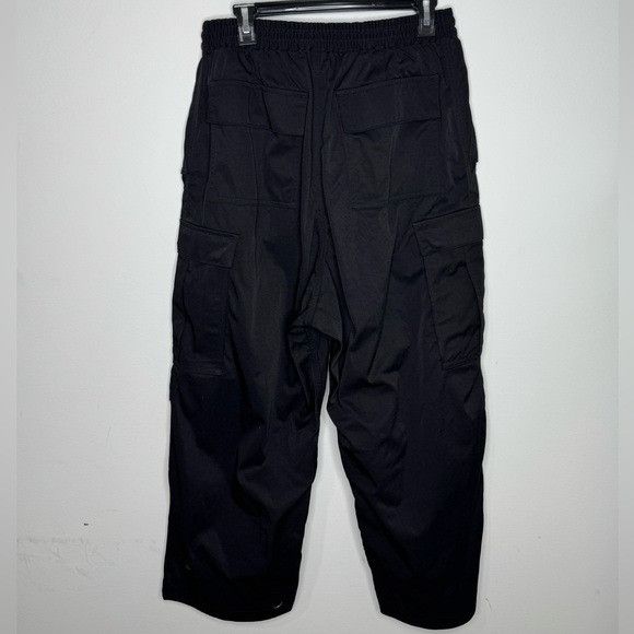Junya Watanabe Junya Watanabe x Comme Des Garcons Man Nylon Cargo Pants Bla Size US 32 / EU 48 - 3 Thumbnail