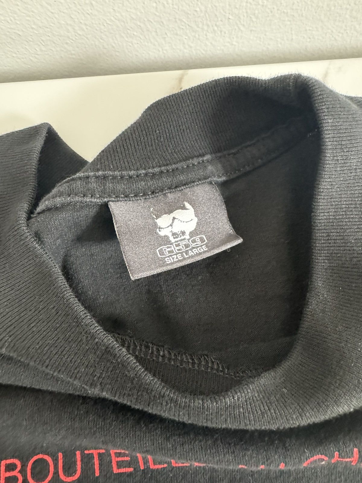 G59 Records Suicideboys Chateau Gris shirt Size US L / EU 52-54 / 3 - 2 Thumbnail