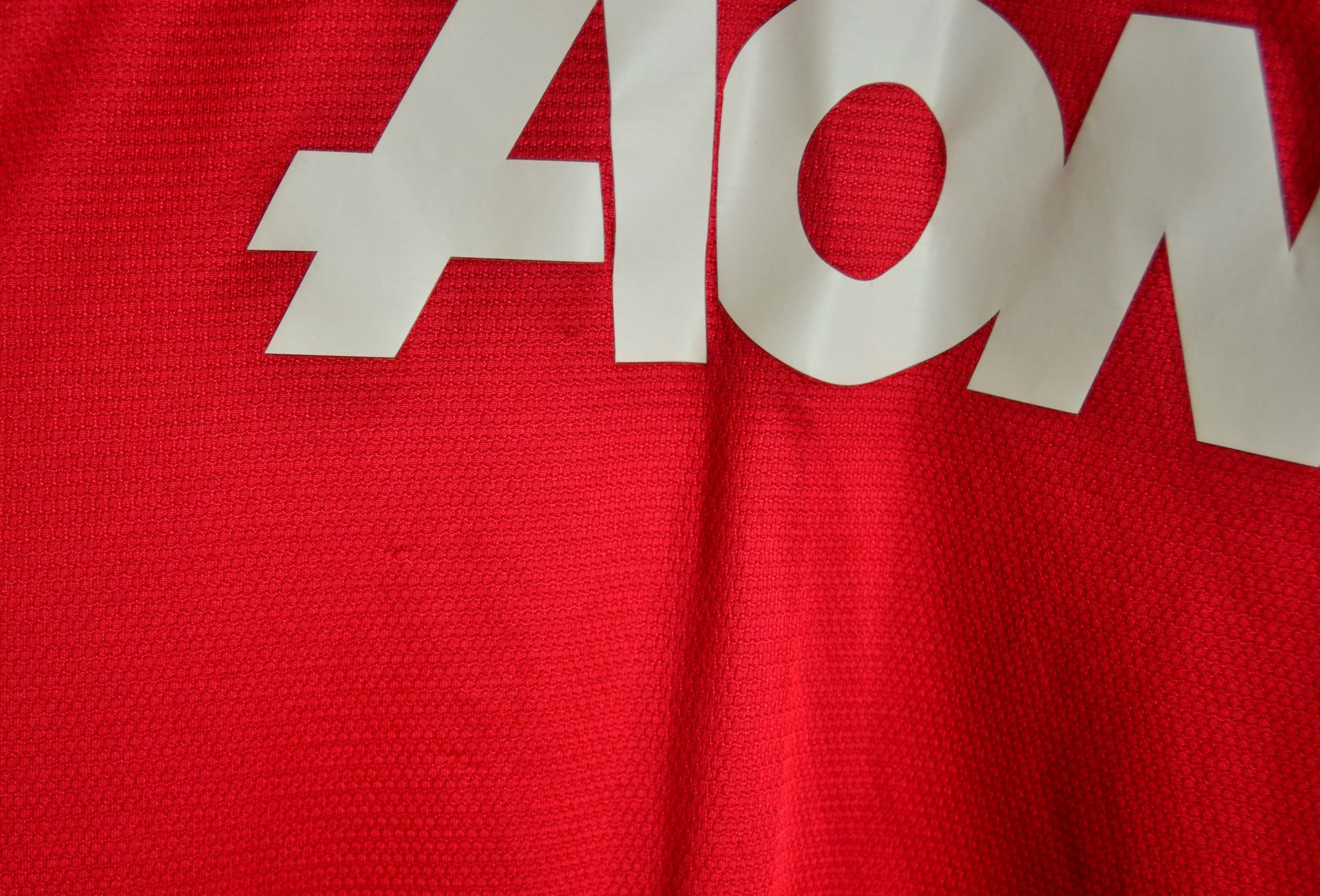 Nike Manchester United FC 2013 2014 Home Jersey Nike T-shirt Size US L / EU 52-54 / 3 - 5 Thumbnail