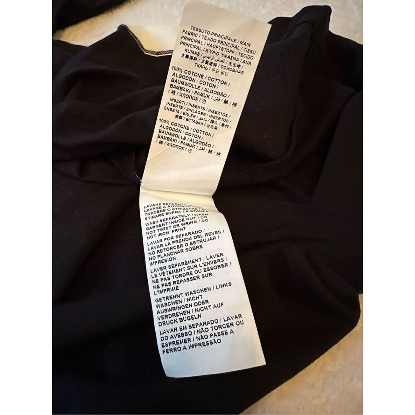 Moschino Love Moschino logo t-shirt size 4 Size S / US 4 / IT 40 - 7 Thumbnail