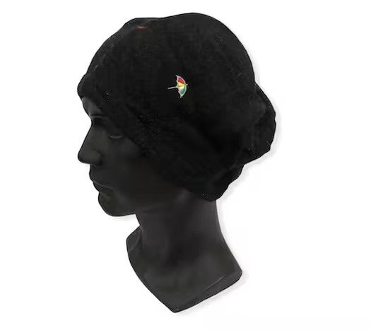 image of Hats x Vintage Arnold Palmer Small Logo Beanie Hat, Men's
