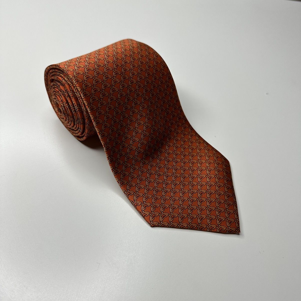Omega Omega Luxury Tie Size ONE SIZE - 2 Thumbnail