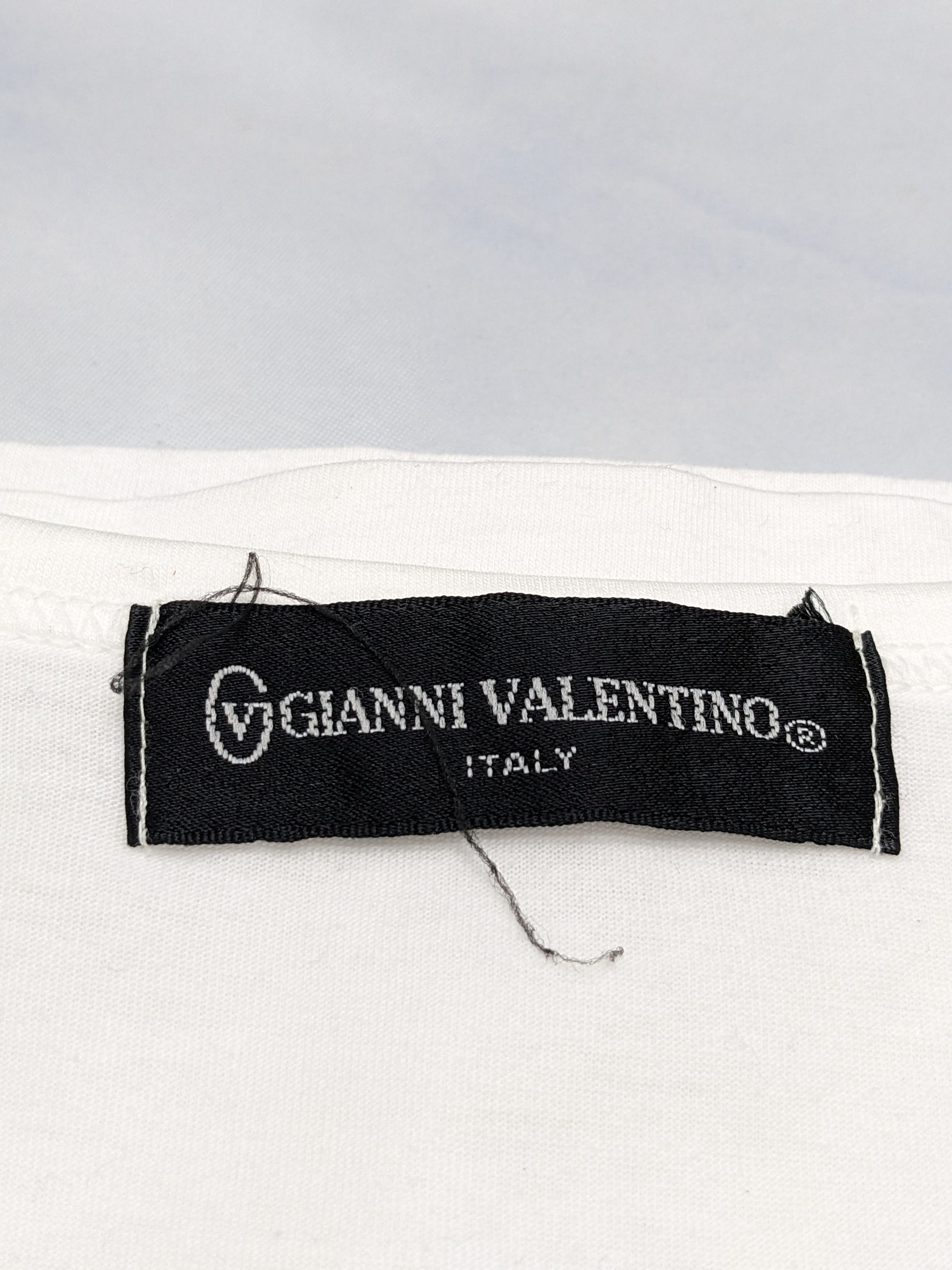 Gianni Valentino GIANNI VALENTINO TSHIRT Size US L / EU 52-54 / 3 - 8 Thumbnail