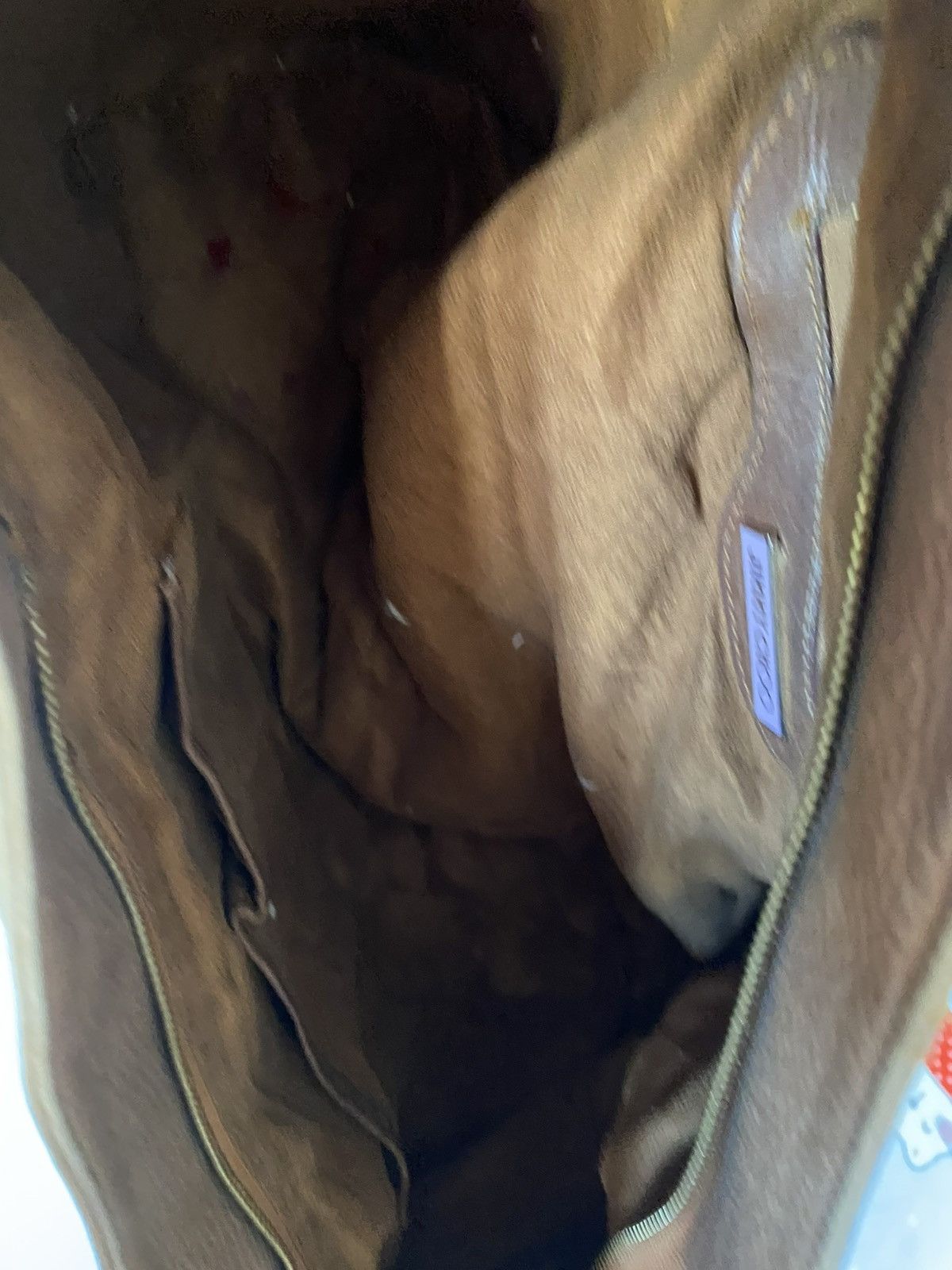 Designer × Jimmy Choo Jimmy Choo leather bag luxury vintage Italy Size ONE SIZE - 8 Thumbnail