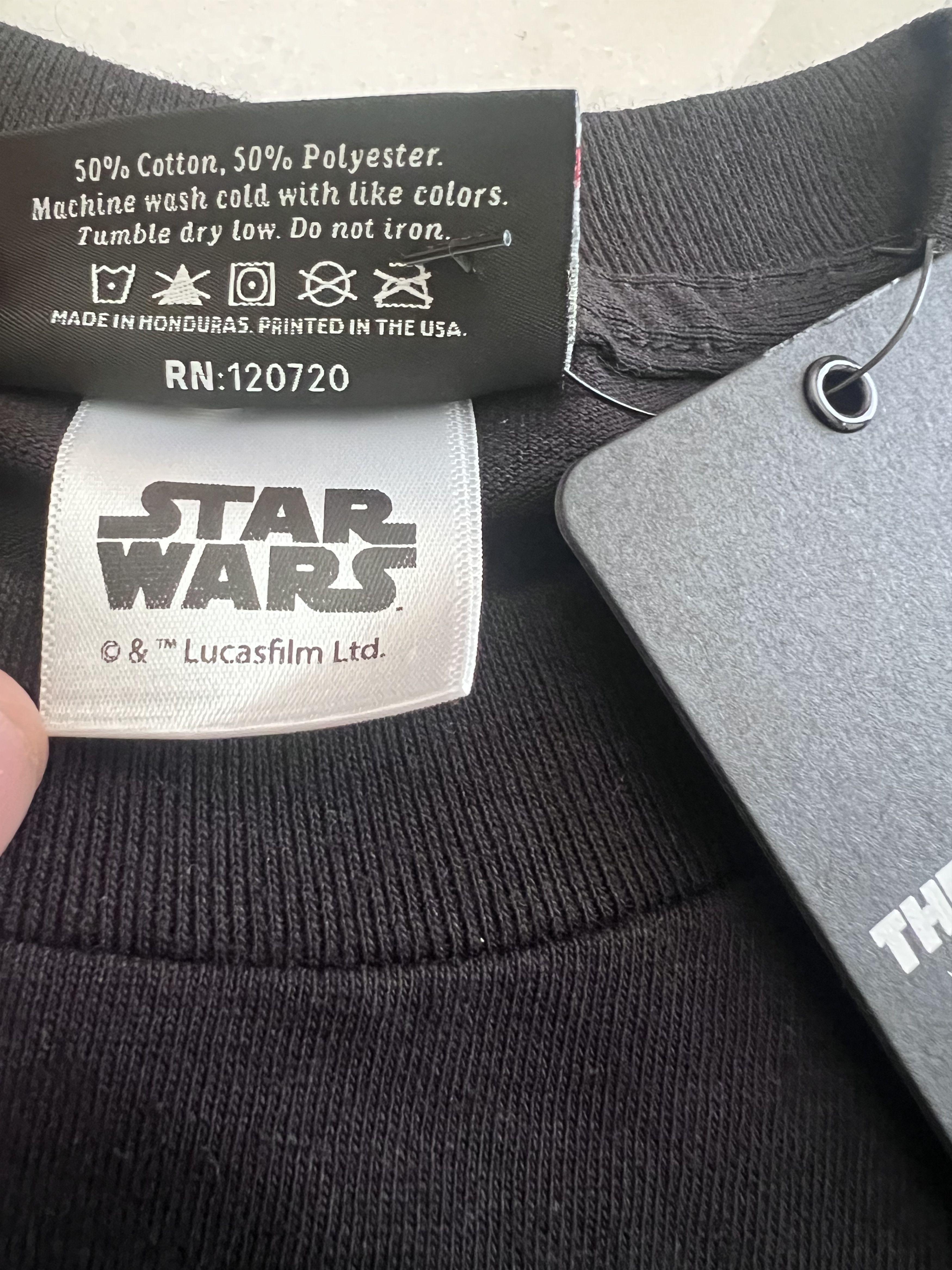 Star Wars × The Hundreds Hundreds x Star Wars Episode VI Size Medium Size US M / EU 48-50 / 2 - 4 Thumbnail