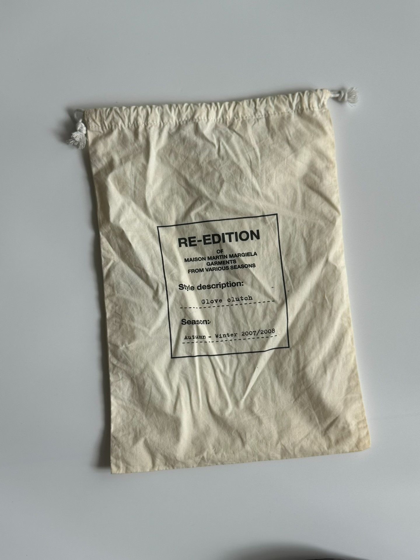 Maison Margiela Maison Margiela HM Co-branded Bag, Handbag| Size ONE SIZE - 4 Thumbnail