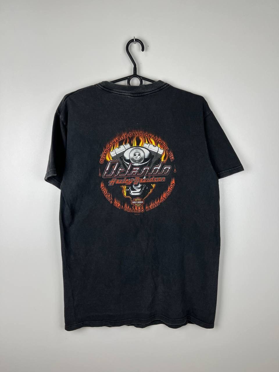 Vintage Harley Davidson 2001 vintage t-shirts size M Size US M / EU 48-50 / 2 - 2 Thumbnail