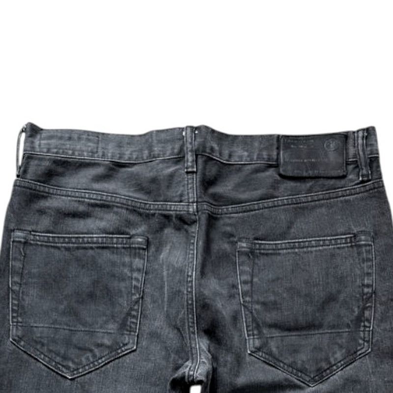 Allsaints All Saints Gray Jeans | Size 32 Size US 32 / EU 48 - 4 Thumbnail