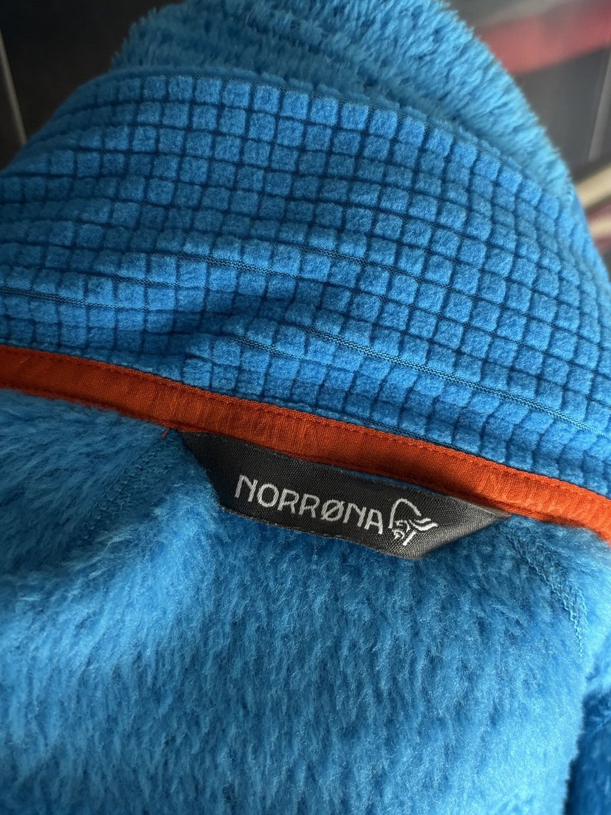 Norrona Norrona Polartec Polar Fleece Jacket Outdoor Gorpcore Size S / US 4 / IT 40 - 8 Thumbnail