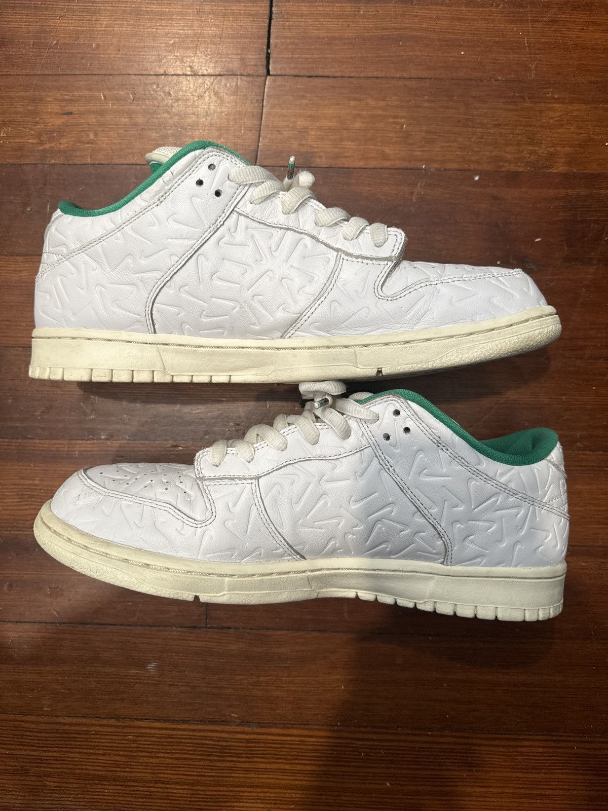 Nike Ben G Nike Dunk SB Size US 11 / EU 44 - 2 Thumbnail