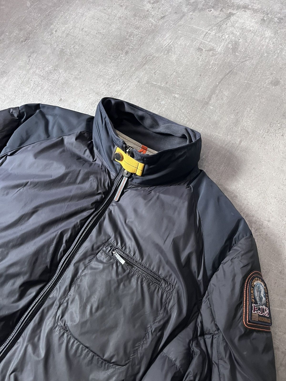 Parajumpers Parajumpers Casper Man Super lightweight navy jacket Size US XL / EU 56 / 4 - 5 Thumbnail