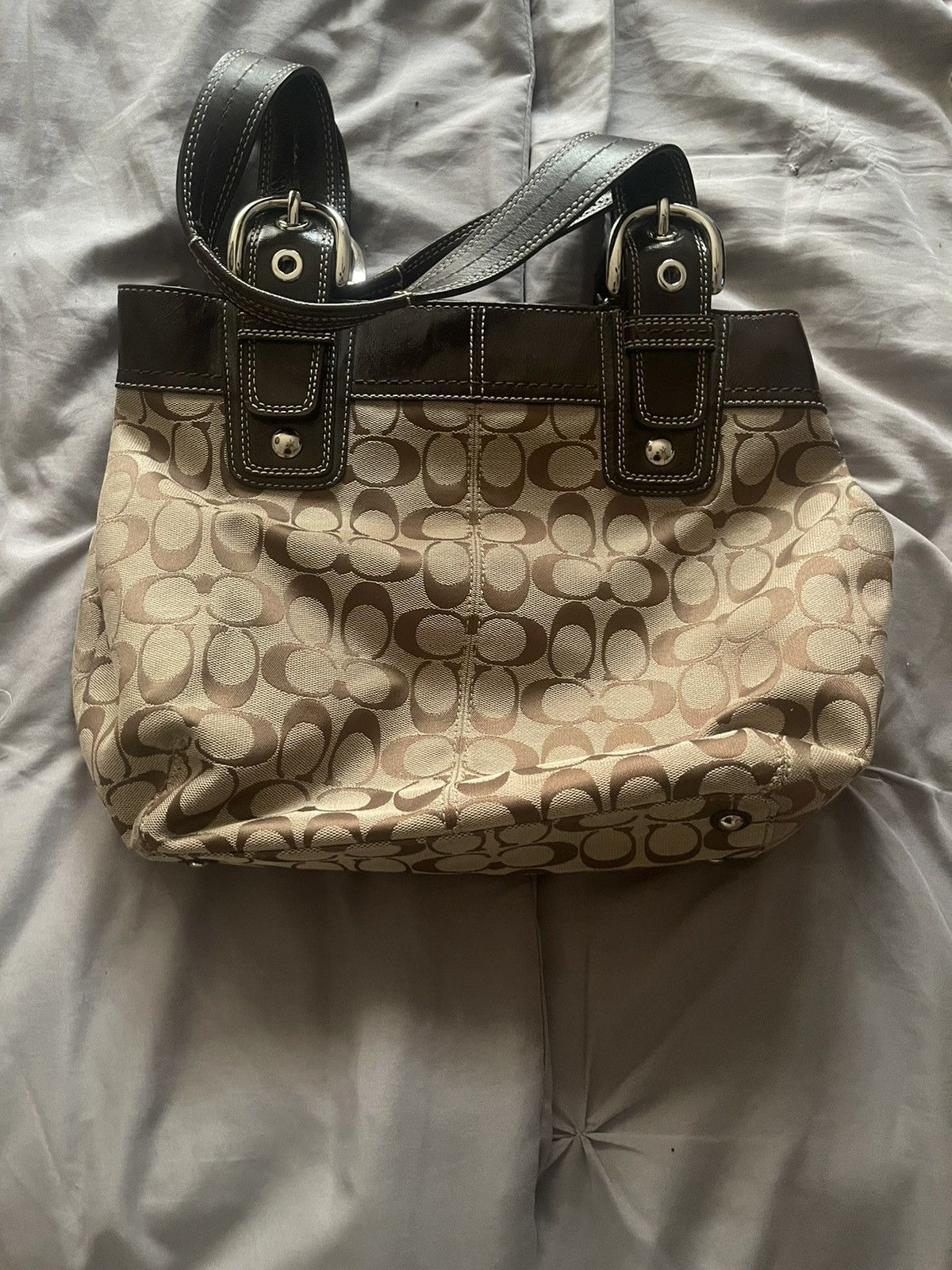Coach Coach Purse Size ONE SIZE - 1 Preview