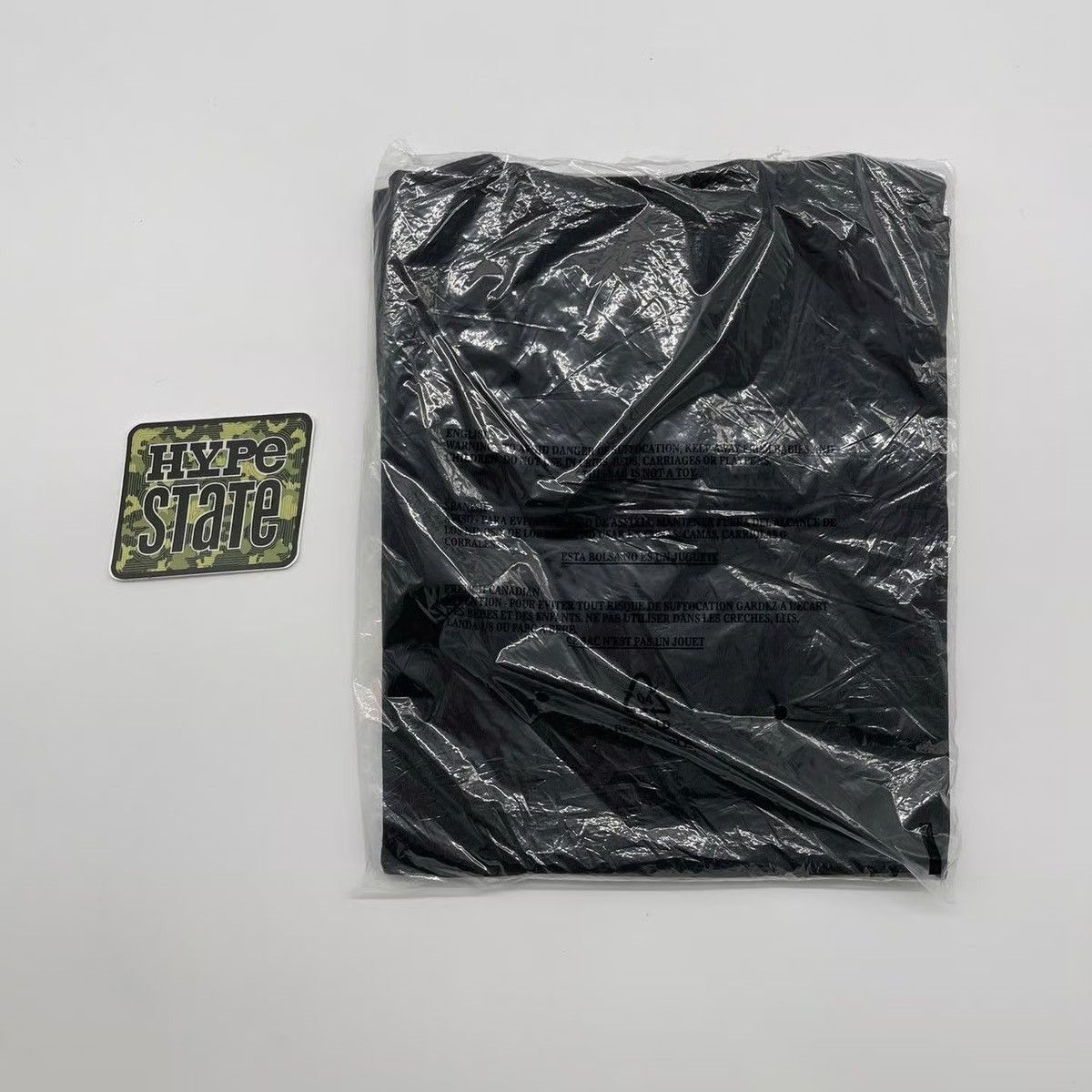 Anti Social Social Club Anti Social Social Club Bare Colors Tee Black Size US S / EU 44-46 / 1 - 2 Thumbnail
