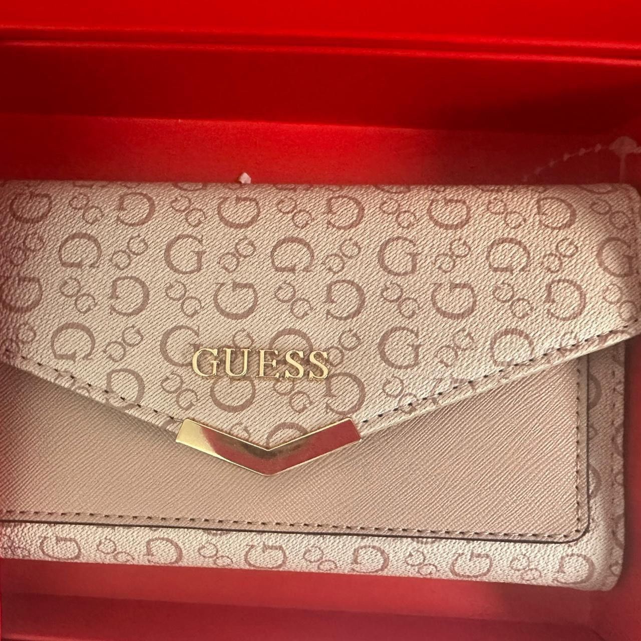 Guess Guess Wallet and Keychain Set Size ONE SIZE - 3 Thumbnail