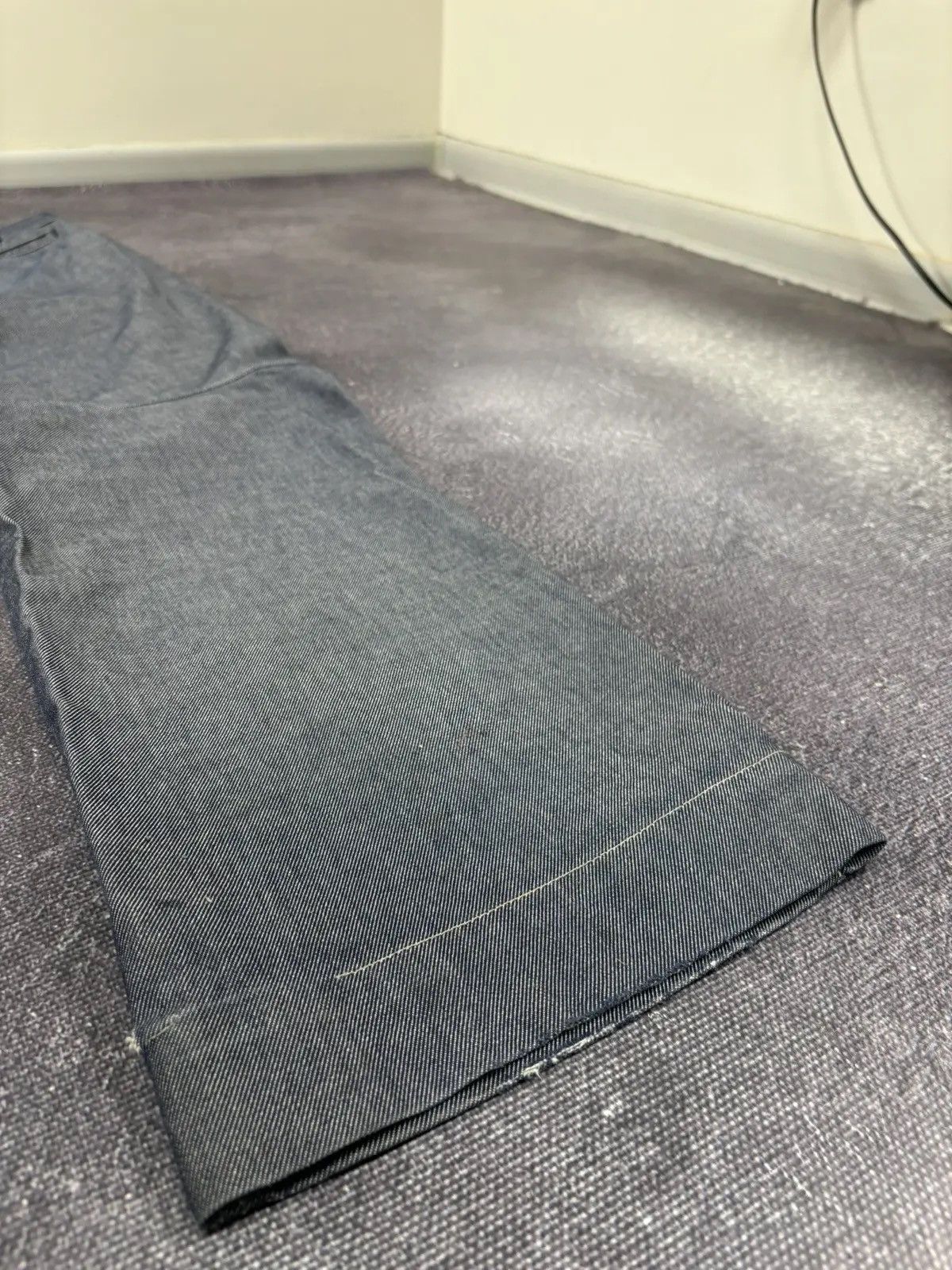 G-Star × Vintage Vintage G-Star Raw Y2K Avant Garde Hype Baggy Pants Size US 34 / EU 50 - 17 Thumbnail