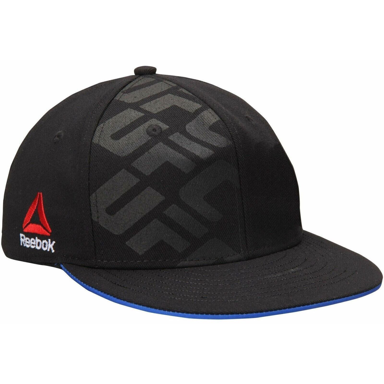 UFC UFC Ultimate Fighting Championship Hat Reebok FlexFit Cap Size ONE SIZE - 1 Thumbnail