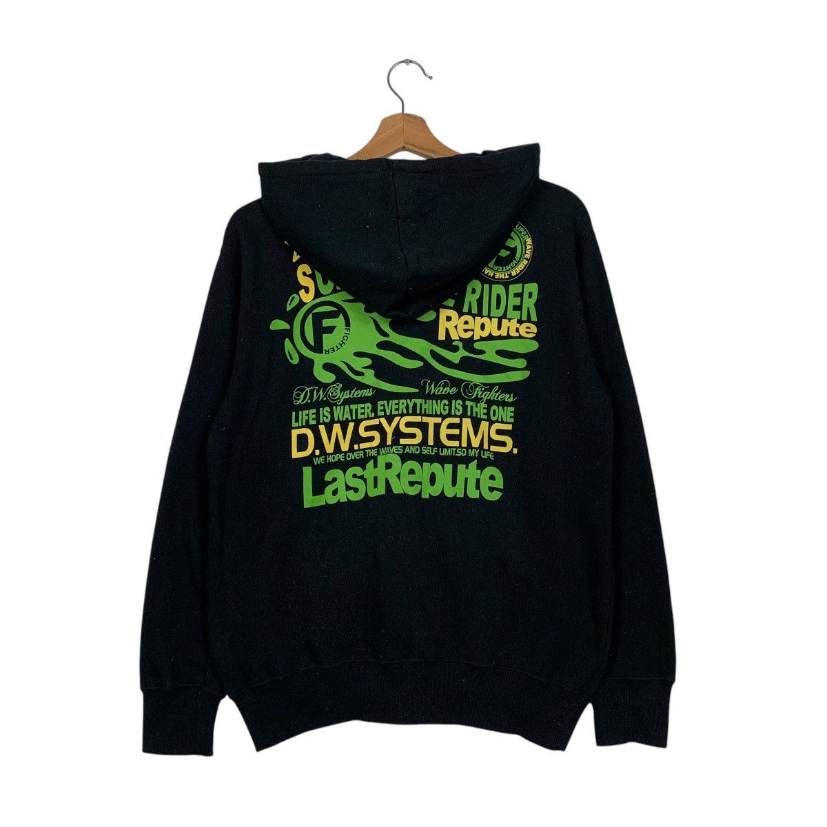 Japanese Brand Japanese Brand Oblo Skate Hoodie Size US M / EU 48-50 / 2 - 1 Thumbnail