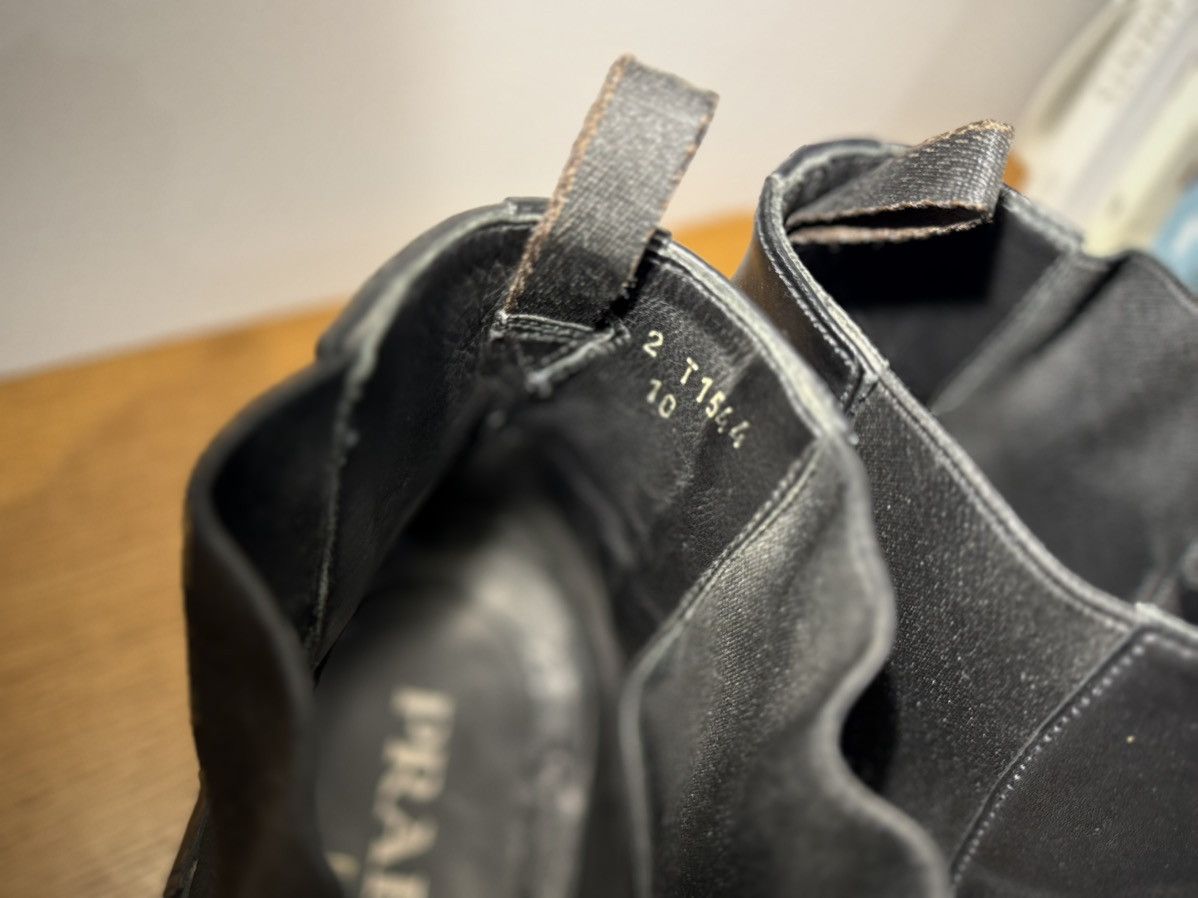 Prada Prada | Modern Low Profile Boots Size US 10 / EU 43 - 10 Thumbnail