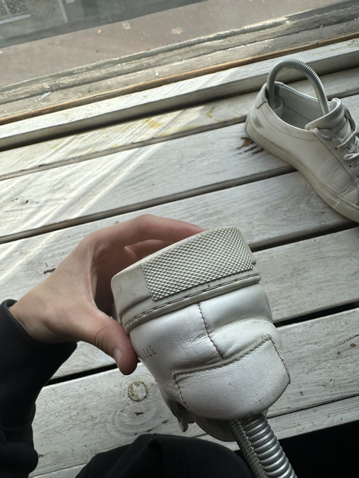 Common Projects 🚨COMMON PROJECTS Classic Andy Low Sneakers luxury rare Size US 6 / IT 36 - 7 Thumbnail