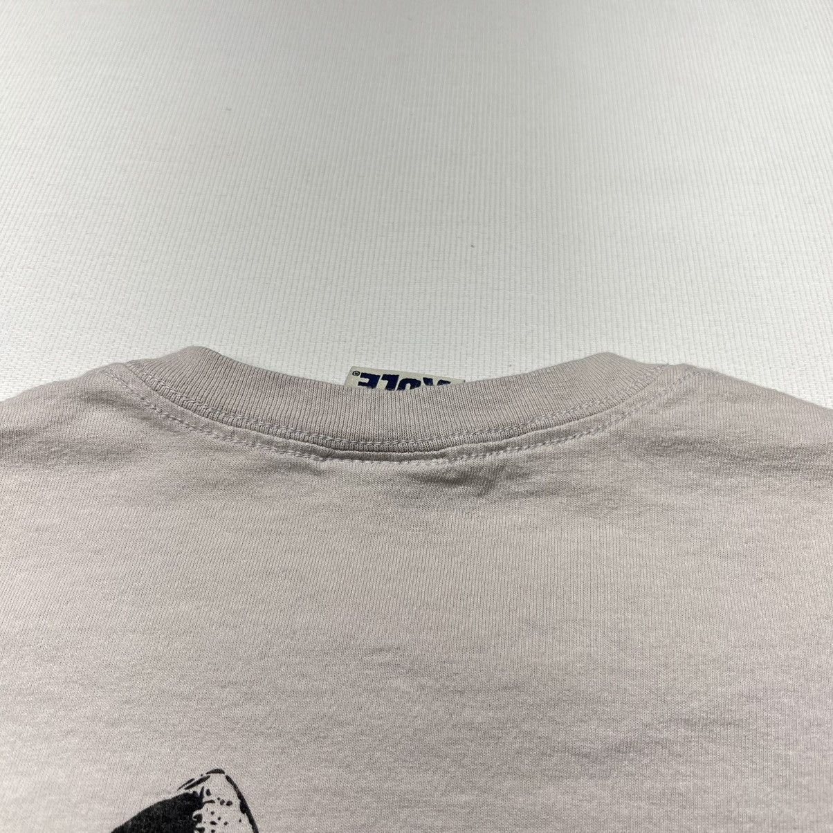 Vintage Old Guys Rule Tee Shirt Beige John Wayne Graphic Dad Y2K Size US L / EU 52-54 / 3 - 20 Thumbnail