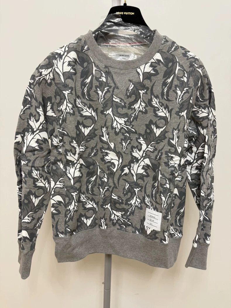 Thom Browne Thom Browne hoodie Size US M / EU 48-50 / 2 - 1 Thumbnail