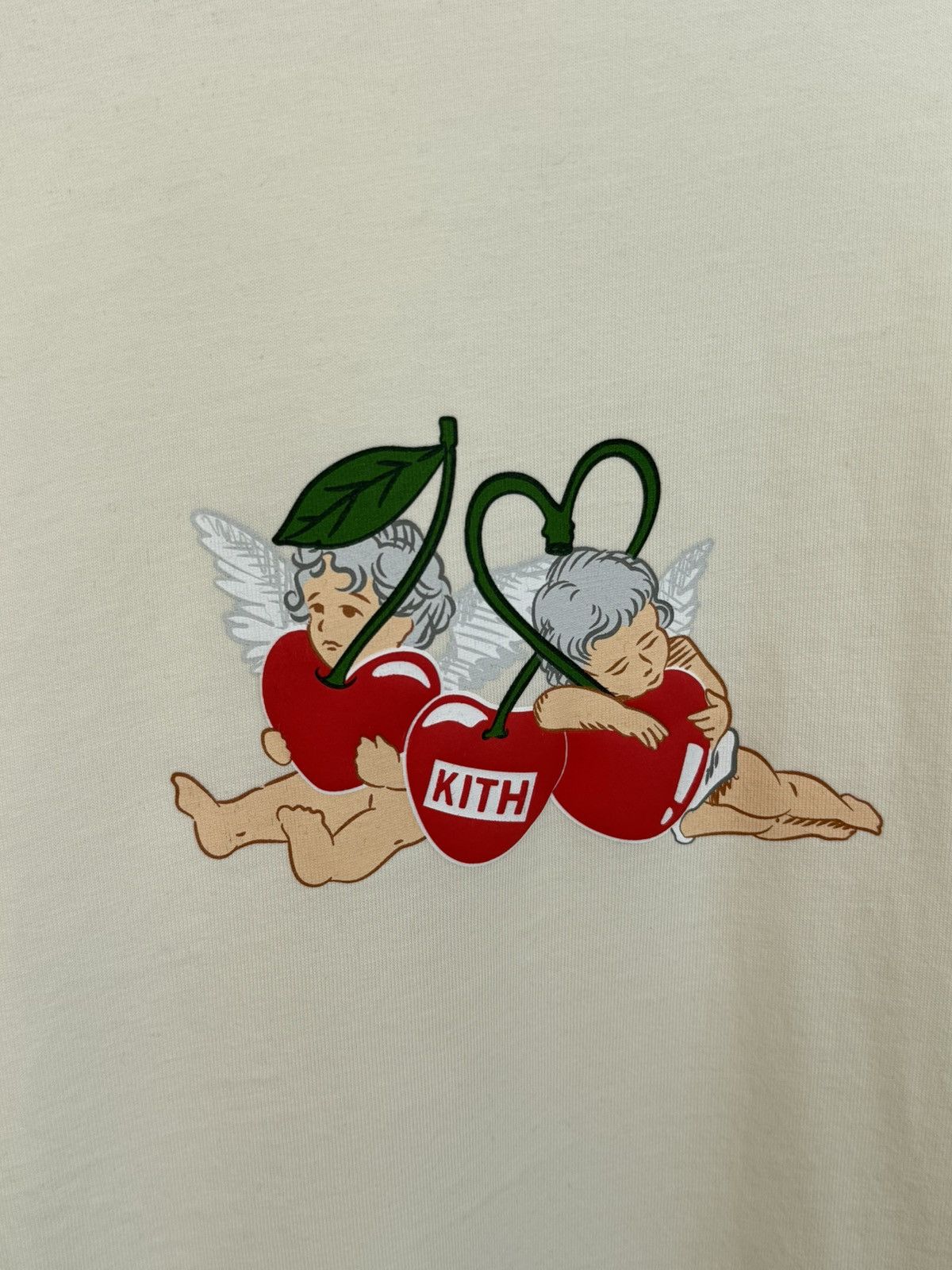 Kith Kith Cupid Tee Size US L / EU 52-54 / 3 - 3 Thumbnail