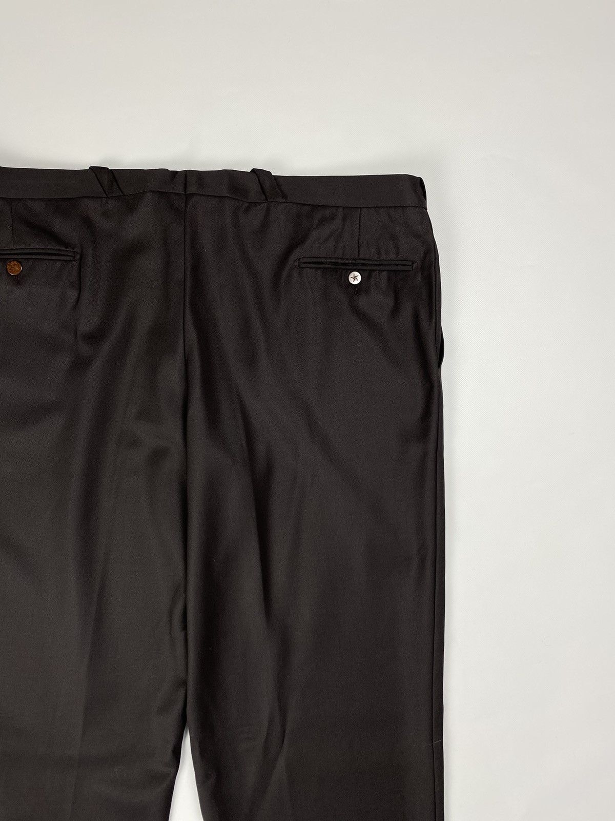 Thierry Mugler Thierry Mugler men’s wool dress pants trousers size 64 Size US 44 / EU 60 - 25 Thumbnail