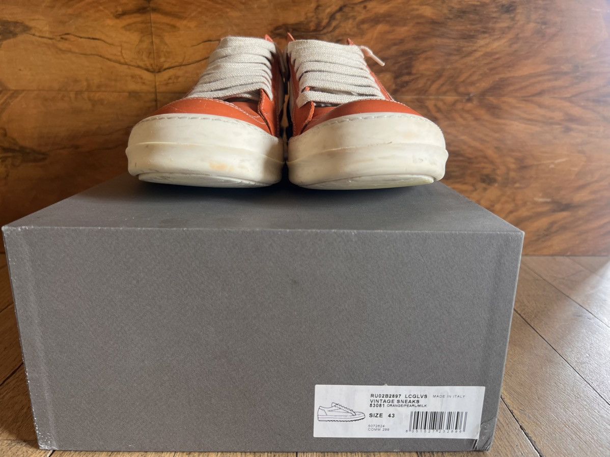 Rick Owens Rick Owens Vintage Sneakers Size US 10 / EU 43 - 9 Thumbnail