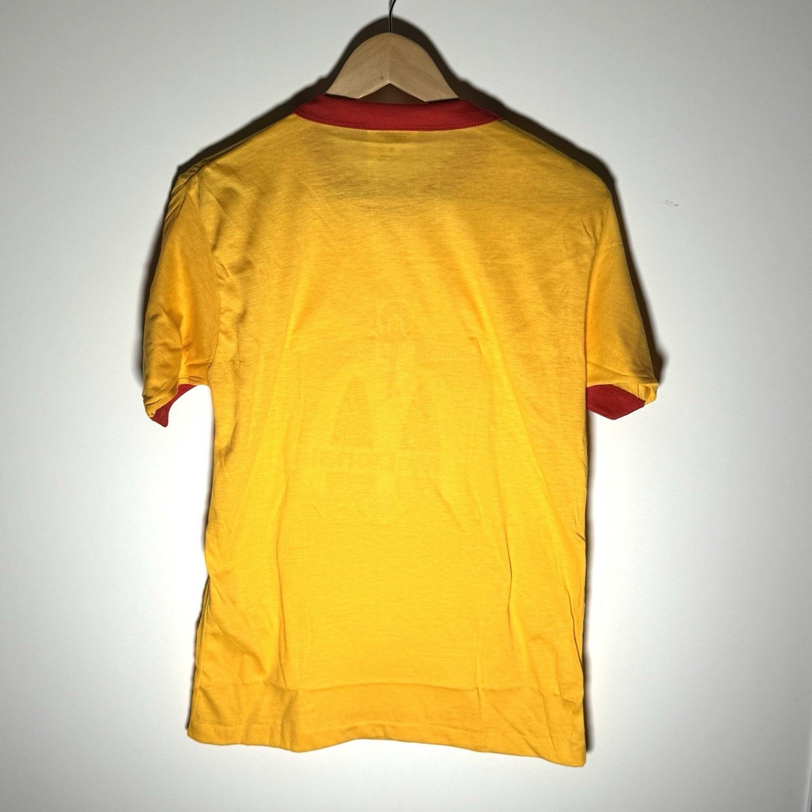 Vintage VTG Womens McDonald’s Ronald McDonald Graphic T-shirt Large Size S / US 4 / IT 40 - 10 Thumbnail