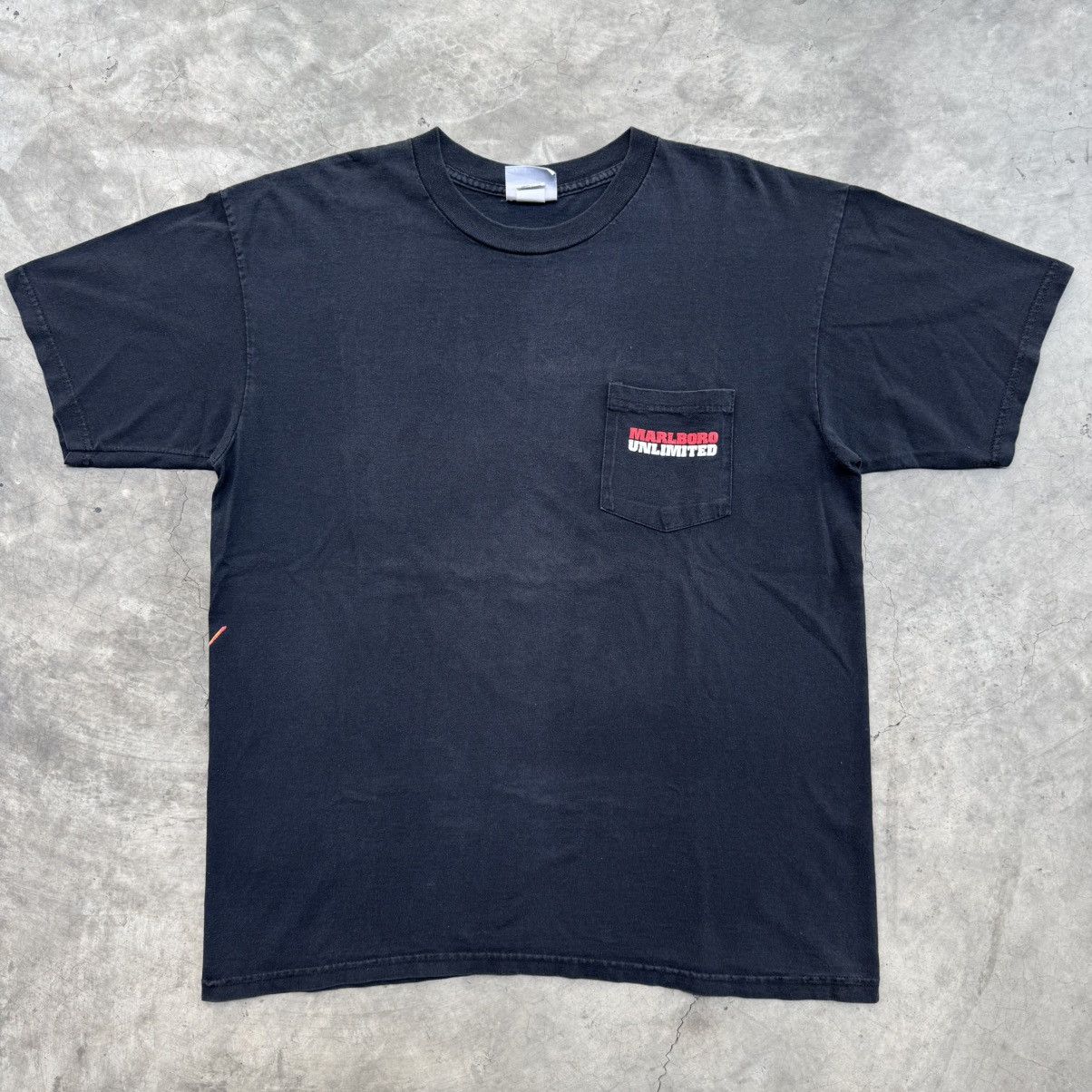 Marlboro × Vintage Vintage90’s Marlboro Lizard Pocket Size US XL / EU 56 / 4 - 2 Thumbnail