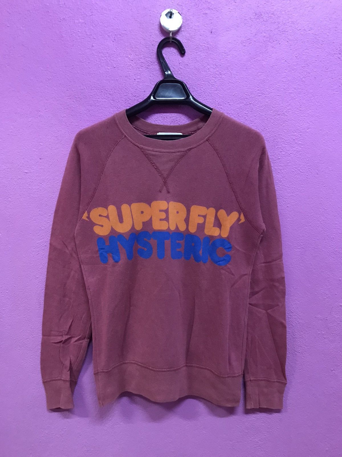 Hysteric Glamour Hysteric Glamour Sweatshirts Size US S / EU 44-46 / 1 - 1 Thumbnail