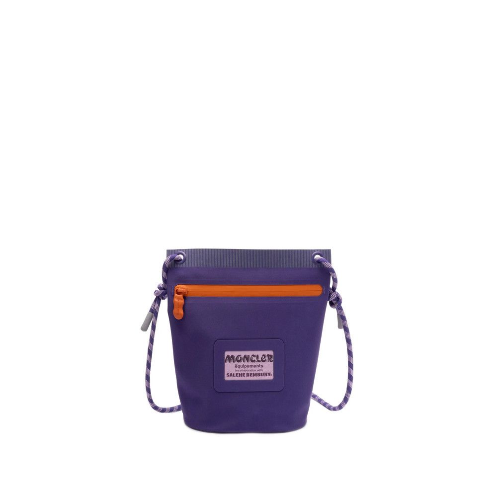 Moncler PURPLE Shoulder Bags