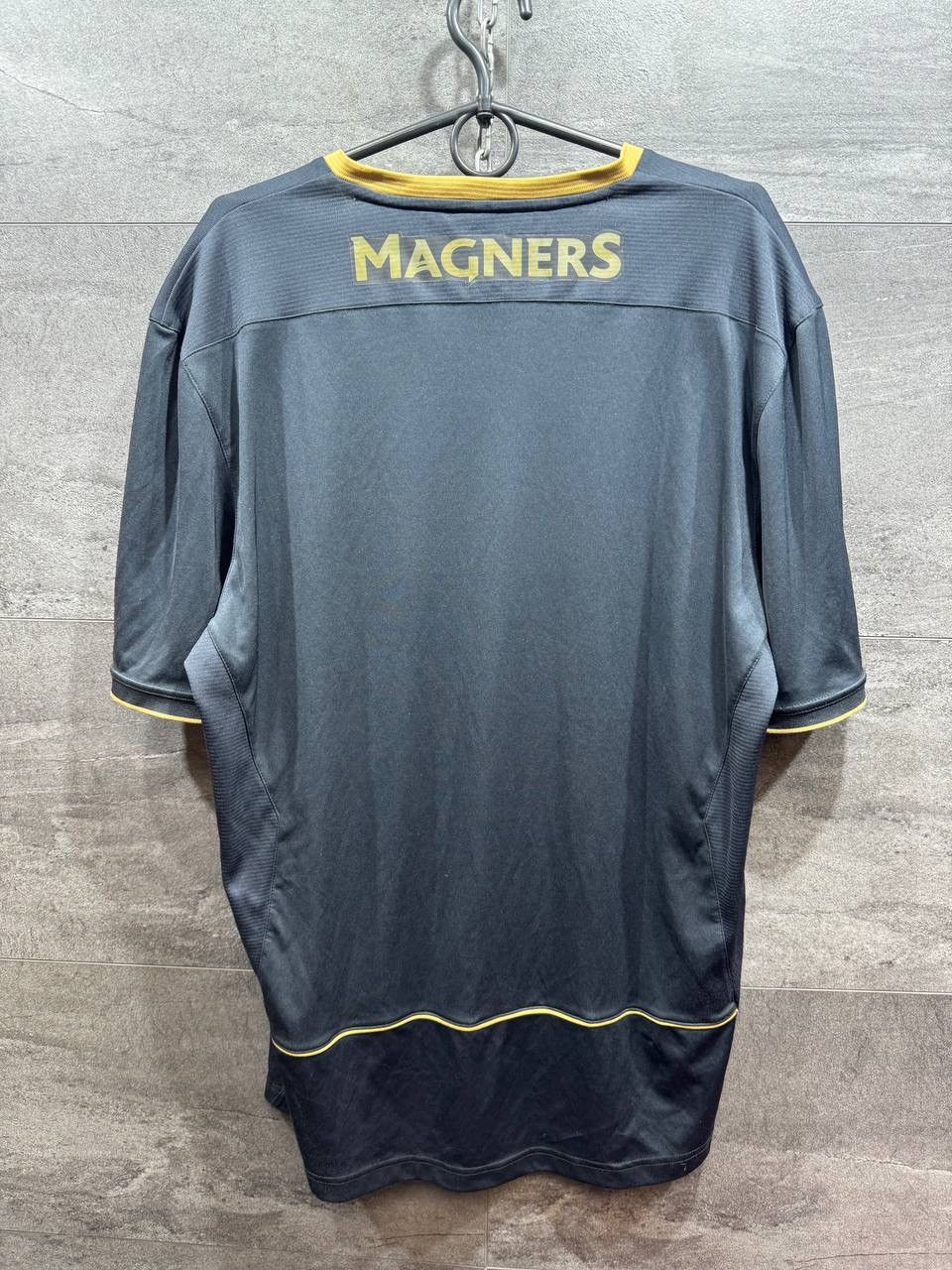 New Balance Celtic Away football shirt 2016 /2017 Jersey New Balance Size US XL / EU 56 / 4 - 16 Thumbnail