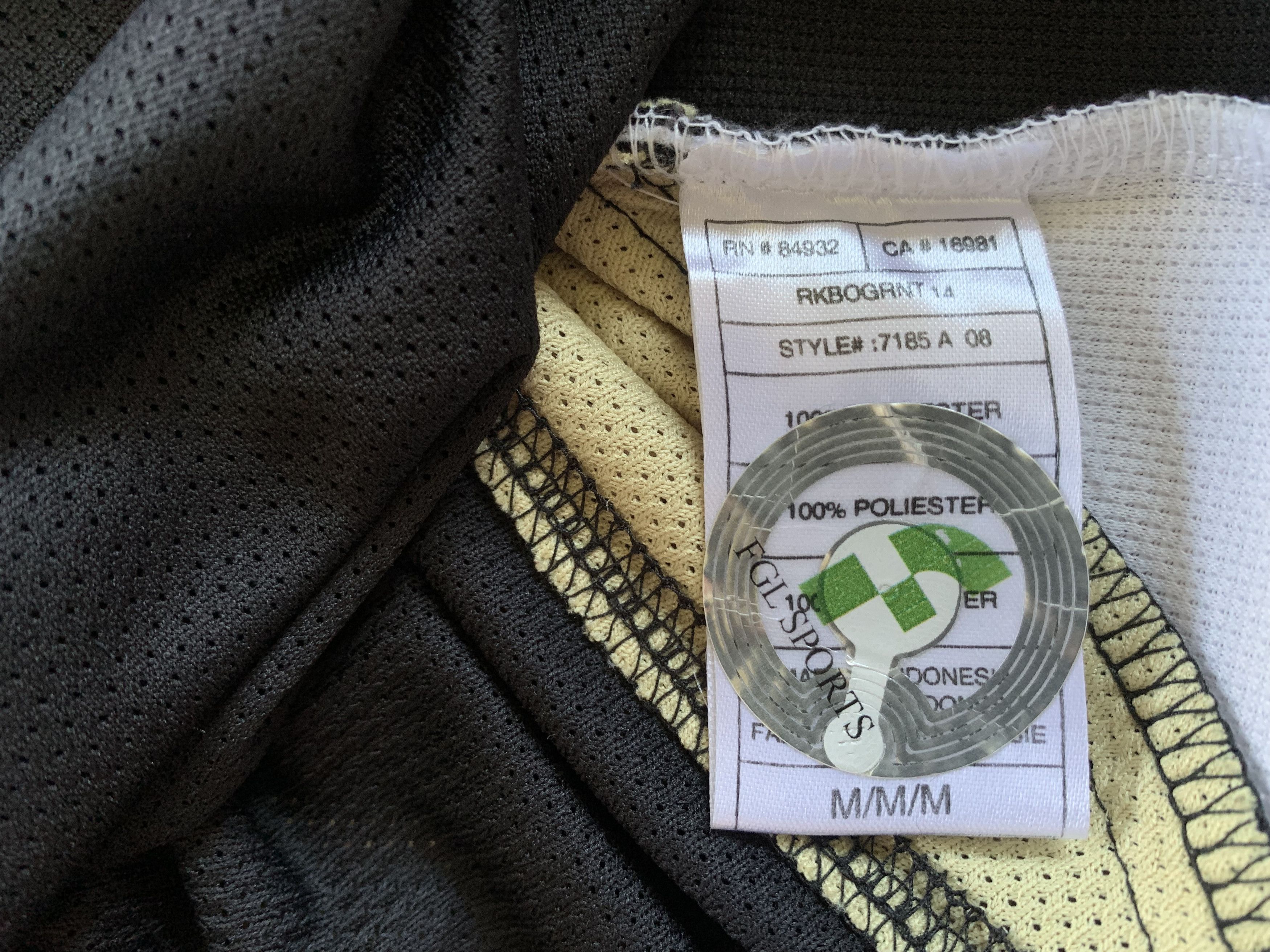 Ccm × NHL × Reebok Reebok Pittsburgh Penguins Hockey Jersey Size US M / EU 48-50 / 2 - 8 Thumbnail