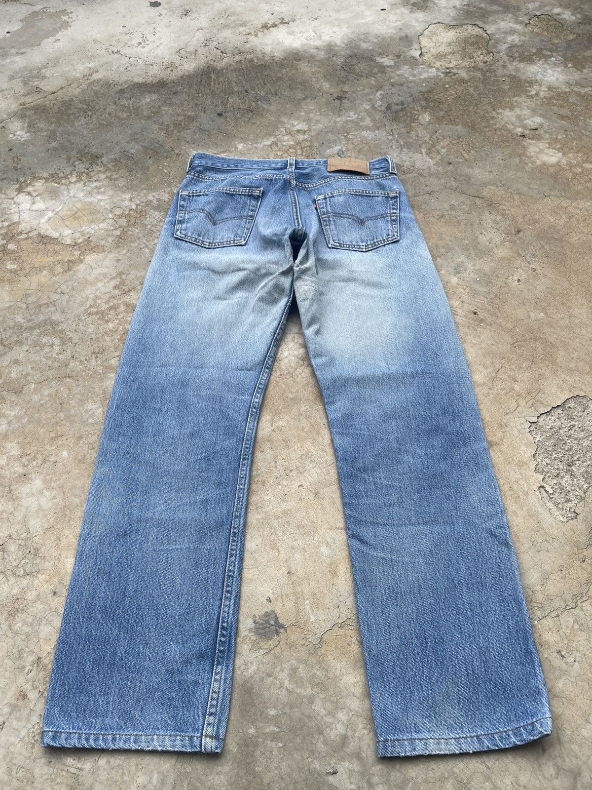 Levi's Levi’s 501 Made in USA Japanese market edition Size US 30 / EU 46 - 7 Thumbnail
