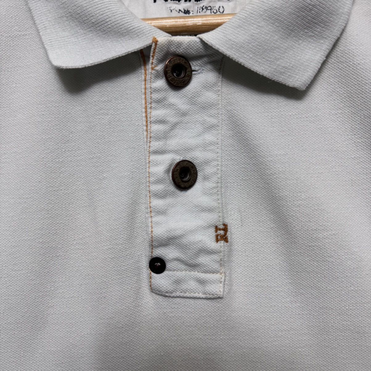 Ralph Lauren Vintage Single Stitch Polo Ralph Lauren Hidden Pocket Size US L / EU 52-54 / 3 - 2 Thumbnail