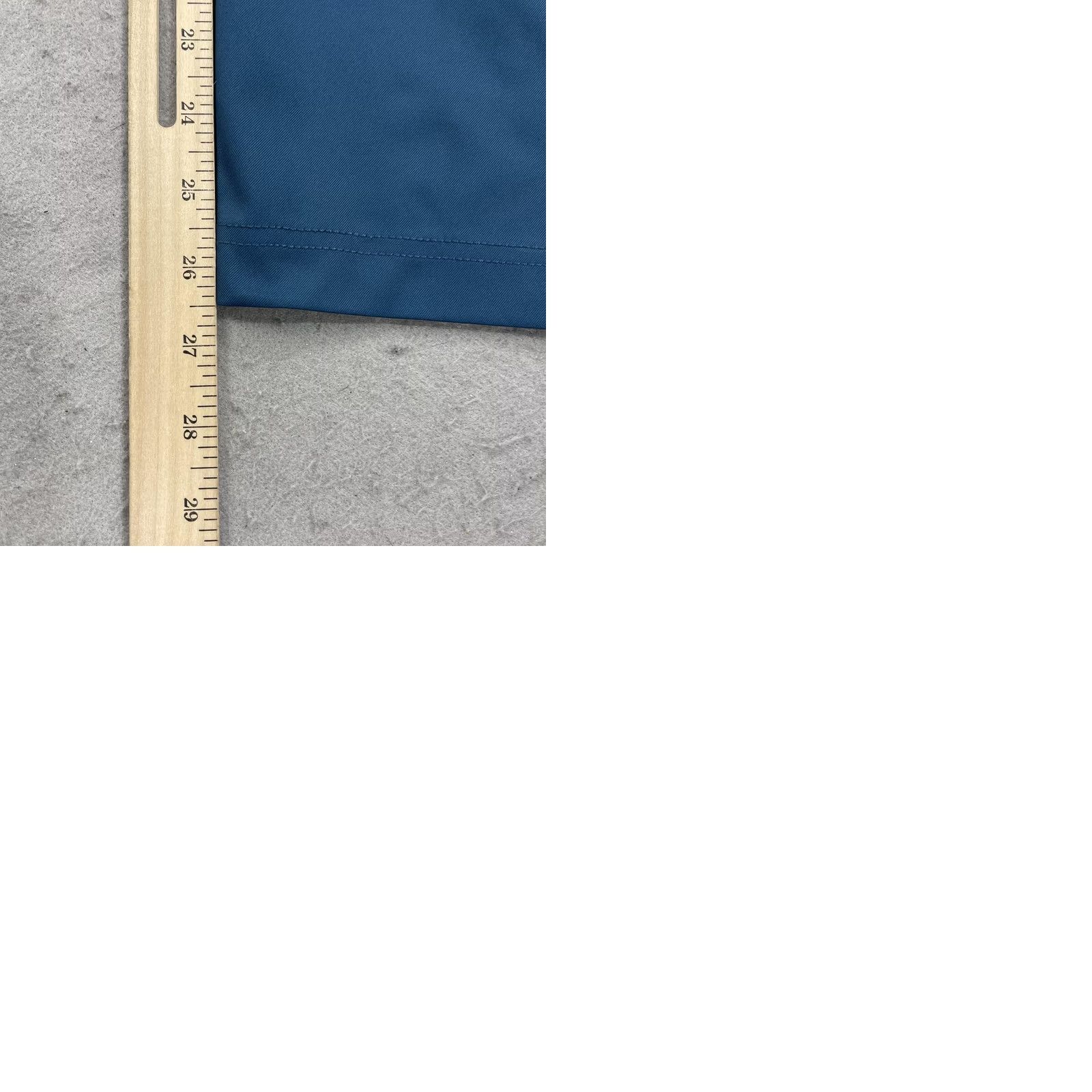 Vintage Public Rec Dealmaker Pants Mens 32x28 Chino 5 Pocket Blue Ocean Solid NWT Size US 32 / EU 48 - 11 Thumbnail