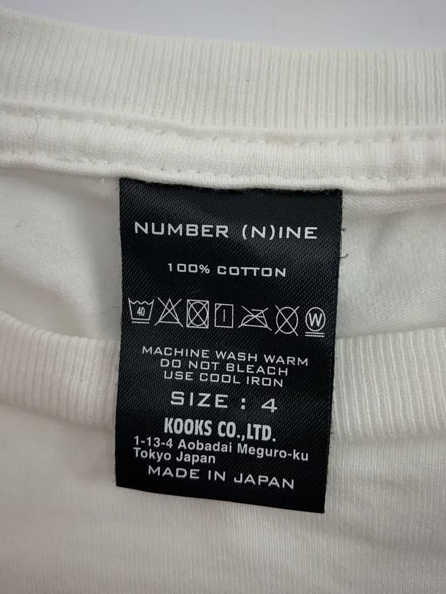 Number (N)ine Jack Daniels Logo Tee Size US XL / EU 56 / 4 - 9 Thumbnail