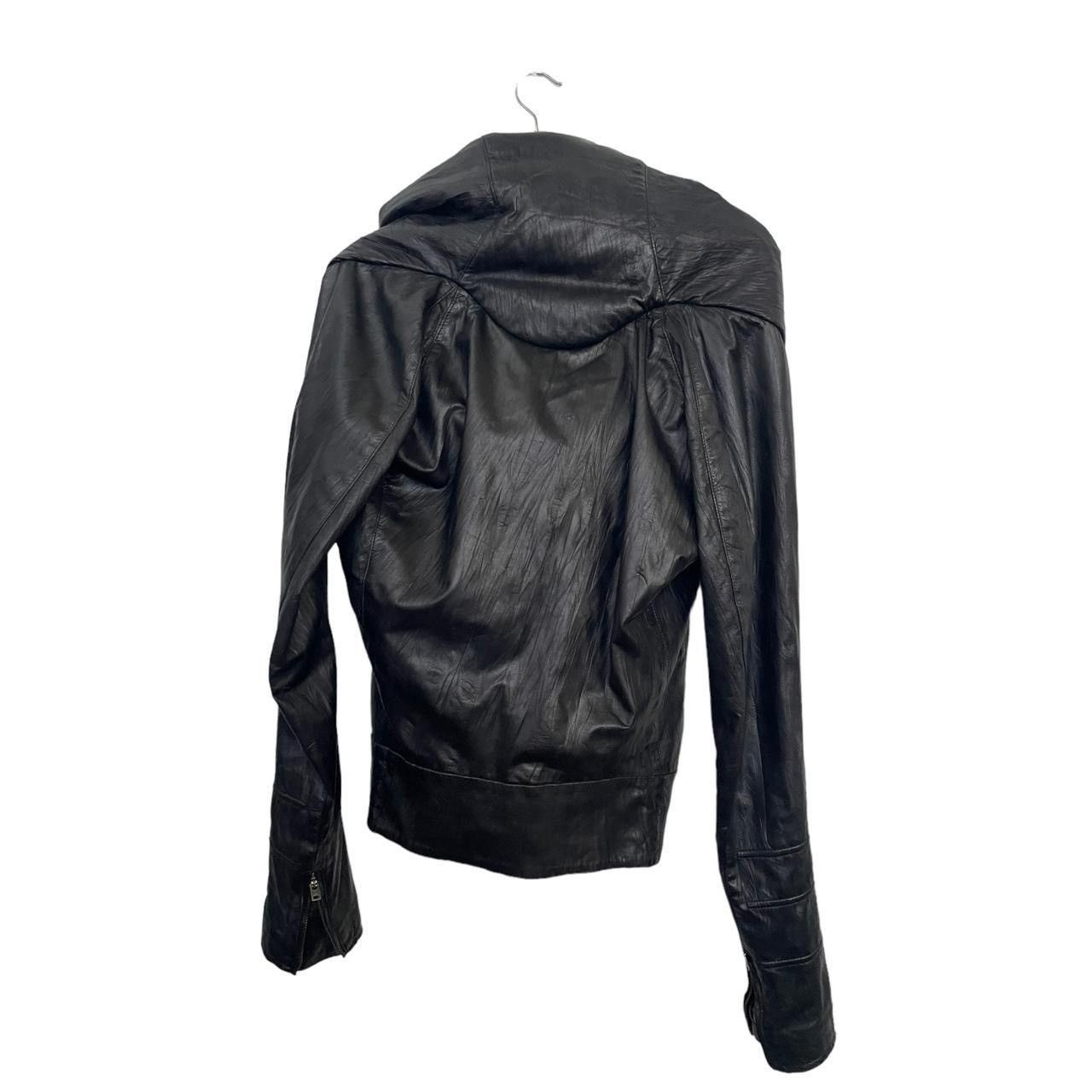 Le Grande Bleu (L.G.B.) Lgb bono15 leather jacket Size US S / EU 44-46 / 1 - 5 Thumbnail