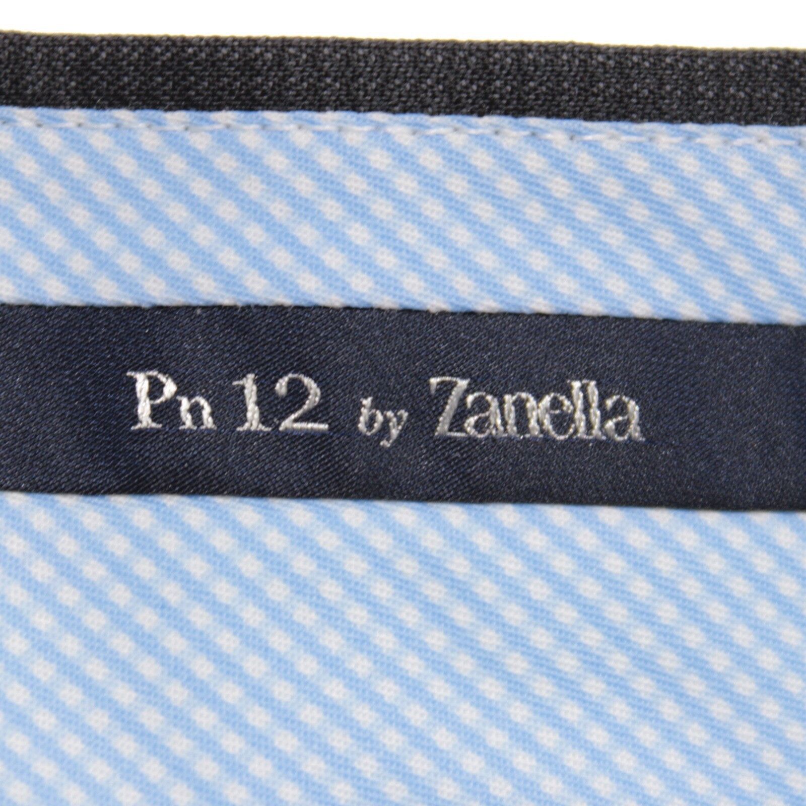 Zanella Zanella New with tags Dress Pants Size 40 US In Gray Size US 40 / EU 56 - 8 Thumbnail