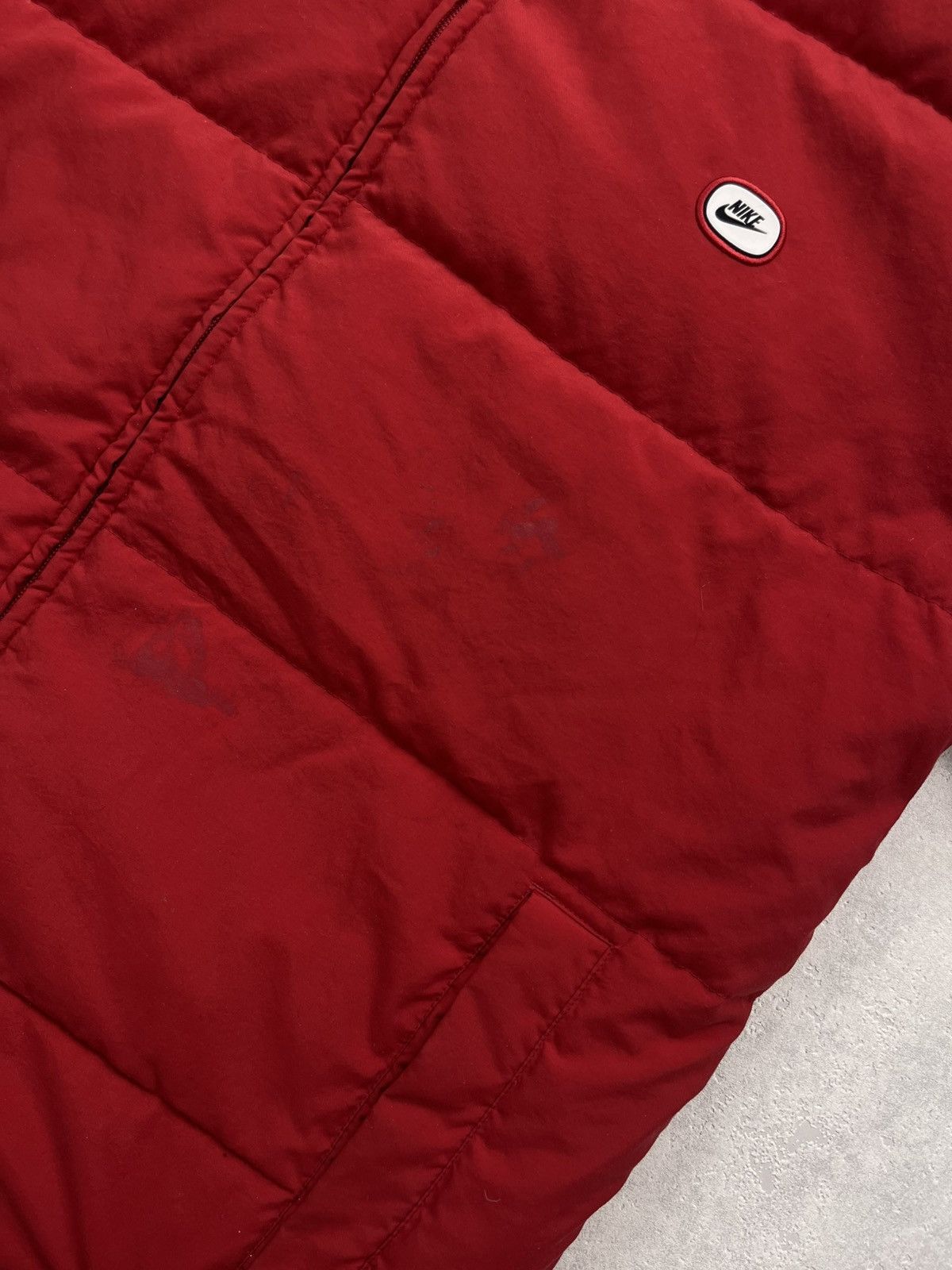 Nike 90’s NIKE AD 72 RETRO DOWN PUFFER JACKET SWOOSH LOGO Y2K Size US L / EU 52-54 / 3 - 11 Thumbnail