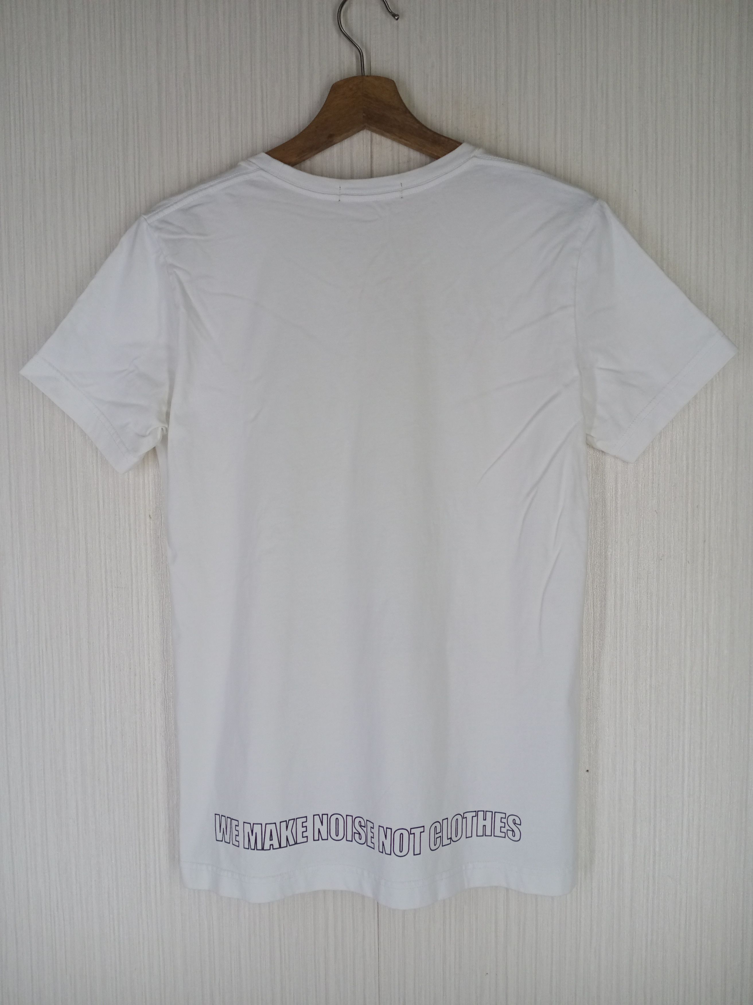 Undercover UNDERCOVER BIG LOGO TEE Size US XS / EU 42 / 0 - 12 Thumbnail