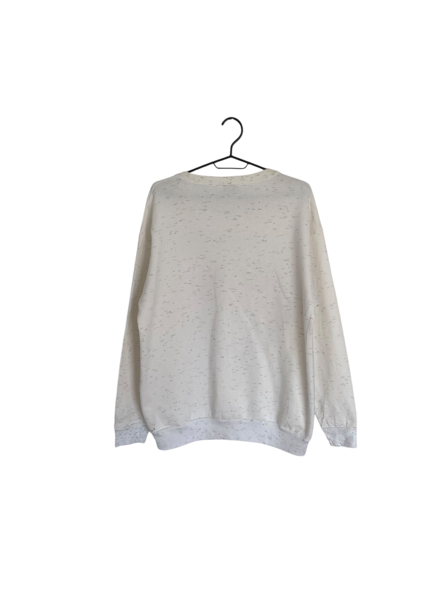 Brockum × Vintage 80s' Brockum Jesus crewneck Size US L / EU 52-54 / 3 - 2 Thumbnail
