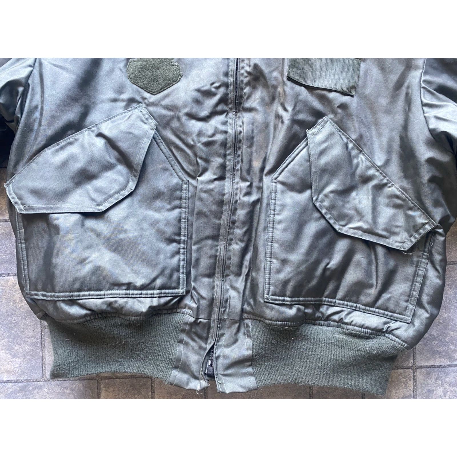 Propper Propper Flyers Jacket Aramid Cold Weather 45/P Men’s XL Green Jacket Size US XL / EU 56 / 4 - 3 Thumbnail