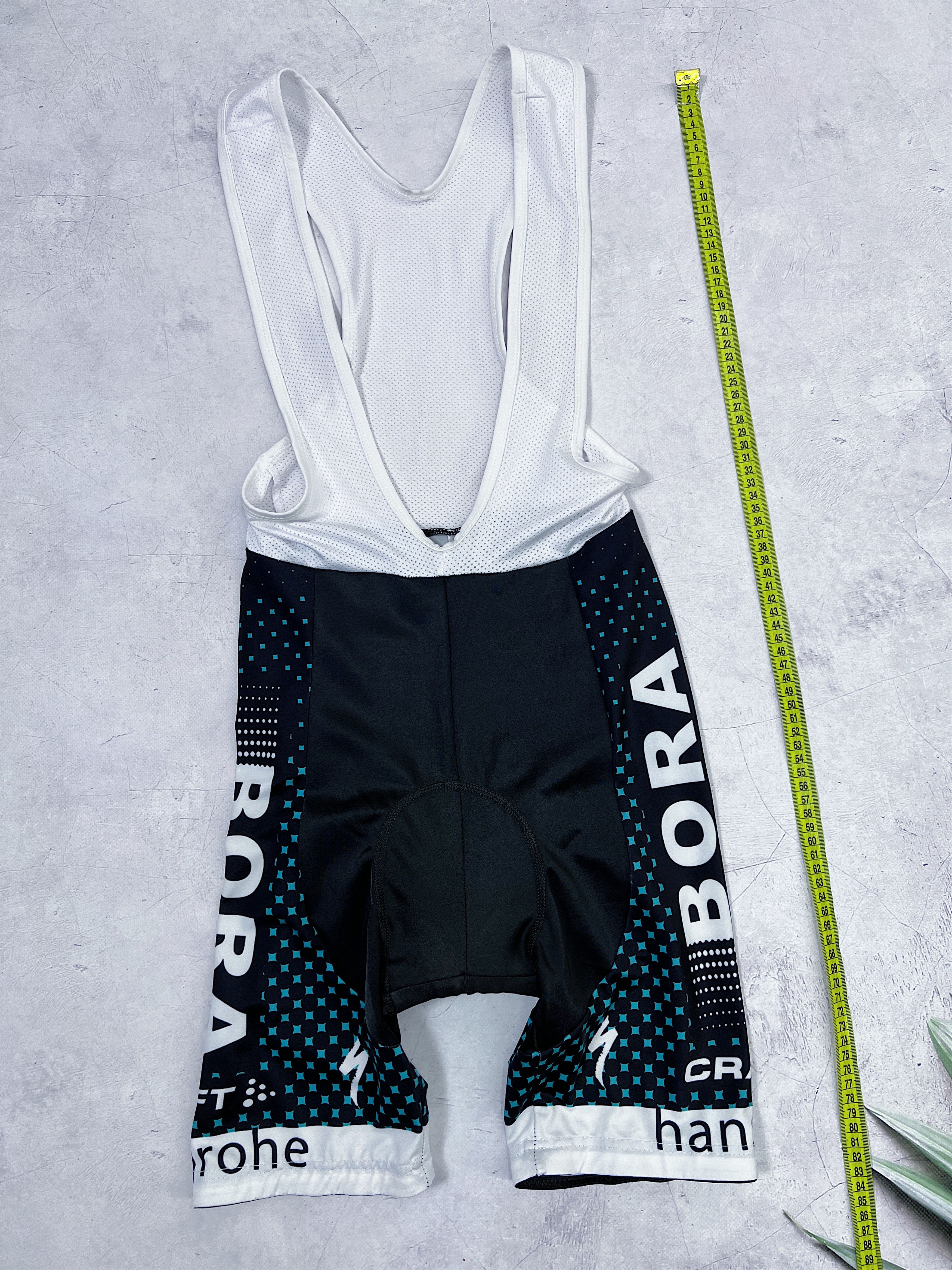 Sports Specialties Craft Bora Hansgrohe UCI Cycling Suit Jersey & Bib Shorts Size US M / EU 48-50 / 2 - 17 Thumbnail